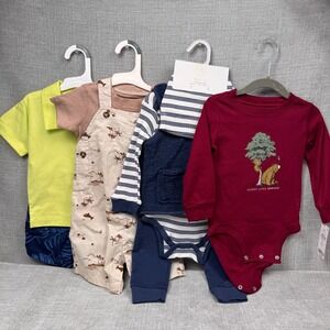 Carter's, Others Infant Boys Clothing Lot Size 18 Months- NWT